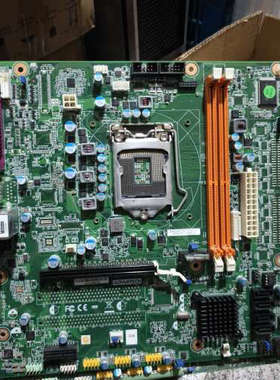 议价研华 AIMB-501 REV:A1.