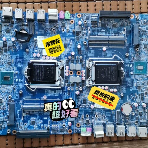 议价希沃一体机PC模块MT23主板 单主板MT23，没有其他配件