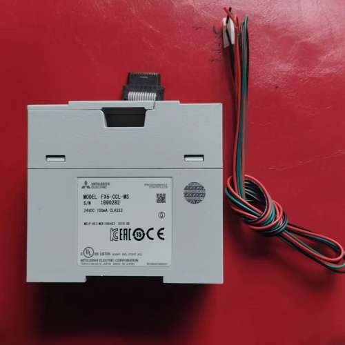 议价FX5-CCL-MS，成色漂亮功能好，电源线齐全，现货