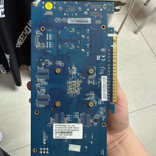 议价旌宇GTX650 1G独显