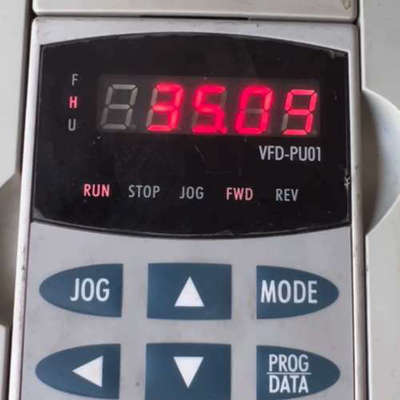 议价台达变频器VFD015F43A  380V 1.5k w