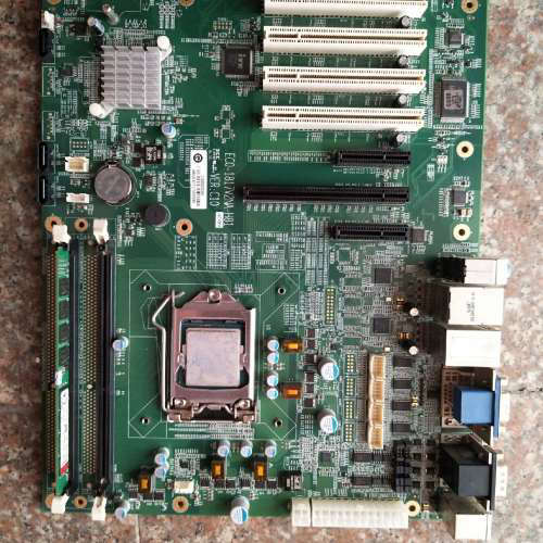 议价研祥 ECO-1817V2NA-H81 VER:C10工控主