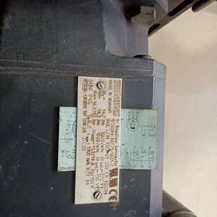 Z电机 1AG1 工厂拆机 8AF71 议价1FT6084