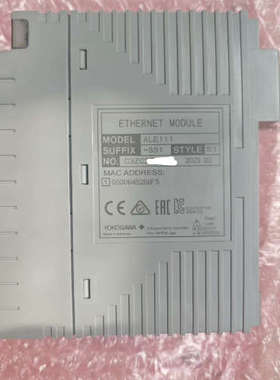 议价横河ALE111-S51卡件