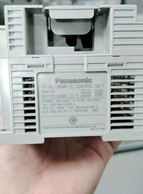 议价PLC FP-X0 L60MR-ZL，型号AFPX0L6