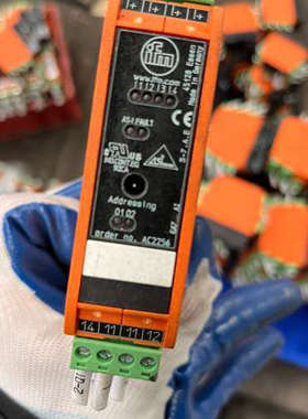 议价易福门 ifm AC2256 总线系统AS-Interfac