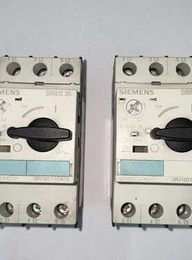 议价德国制马达断路器3RV1021-1 DA10 2.2-