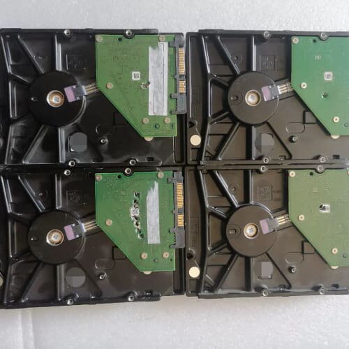 议价出600片 ST3000VX000-外观E 希捷3T，3.