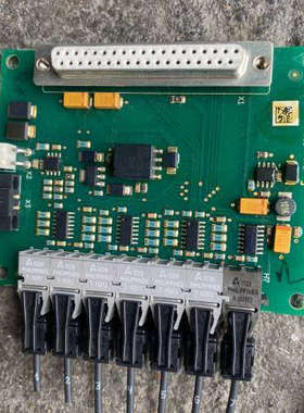 议价伟肯变频器光纤通讯板228L，型号PC00228F拆机件，功