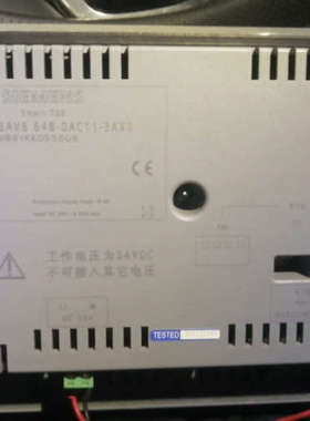 议价 触摸屏6AV6 648-0aC11-3