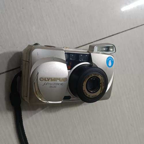 议价奥林巴斯。ZOOM140胶卷相机。成色如图。开机正常，其它功,3C数码配件,其它配件,淘宝优惠券,粉丝福利购,淘宝优惠卷