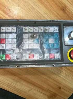 议价发那科按键板A16B-1310-0380，A02B-0092