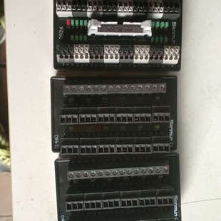 三铭电气12位输入输出卡扣式 正品 原装 议价D1460