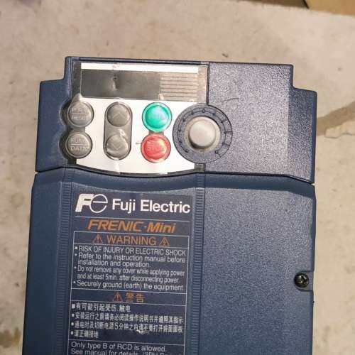 议价富士变频器，frn0005c2s-4c，380伏2.2千瓦，