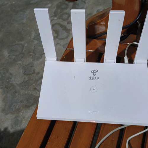 议价路由ws7206 WiFi63000Mbps，原装电源