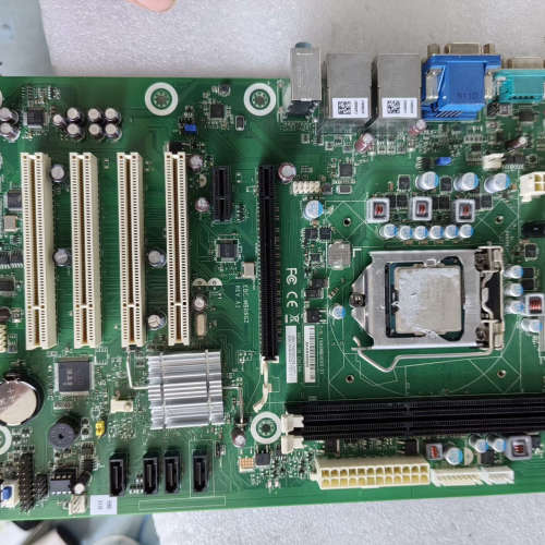 议价原装拆机 研华 EBC-MB06G2 REV.A1 工控机主