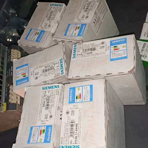 议价工程剩  接触器6个 3TS36 11 -OXMO