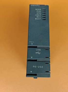 议价原装正品三菱CPU模块，Q02HCPU，