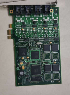 议价Dialogic Diva Analog-4 PCIe 50