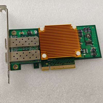 议价82599带板 JL82599es 网卡，超云 长城 技嘉，