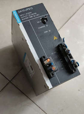 议价汇川电源拆机件GA10-UPS12功能正常