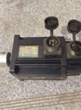 议价广数110SJT-M040D(A)伺服电机，，成色如