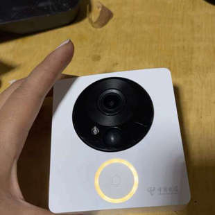 议价TP–LINK,无线智能可视门铃,型号;CT3DB!功能正常