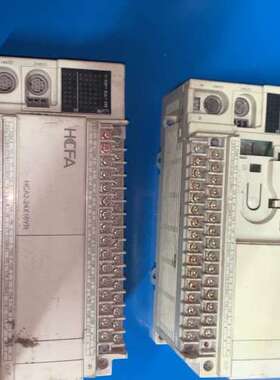 议价禾川PLC   HCA2＿24X16YR＿D，二手拆机，功能