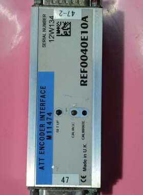 议价雷尼绍ATT编码器接口模块REF0040E10A