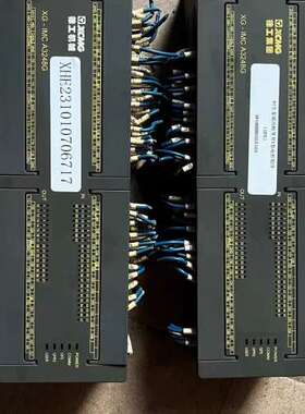 议价徐工塔吊PLC，型号XG-IMCA3248G，实物拍照，二