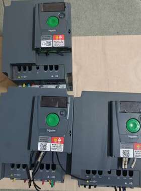 议价拆机变频器ATV310HU30N4  3KW， 实物拍