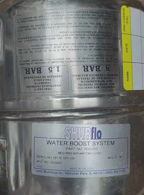 议价SHURflo 8025-993-399