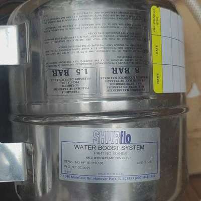 议价SHURflo 8025-993-399