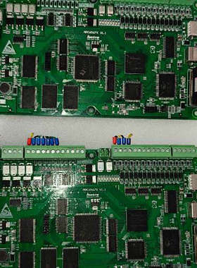 议价乐创点胶机控制板MPC6567X  V1.1