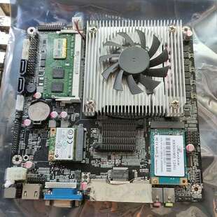 议价一体机拆机i5 3320m4g128g套装，17*17尺