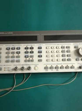 议价agilent8665B拆机配件08665-60201面板