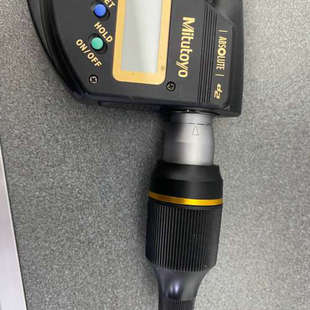 议价转让三丰Mitutoyo高精度数显万分尺,型号293-100