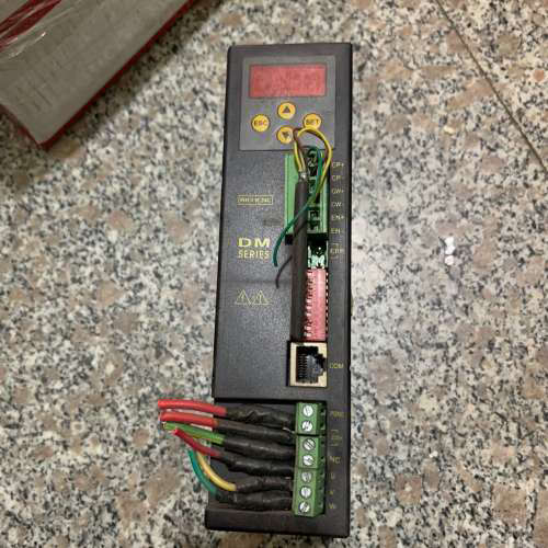 议价DM2275驱动器，二手拆机，功能好，