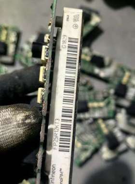 议价原装拆机英飞凌FP25R12KT3