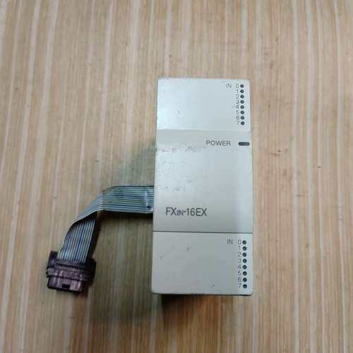 议价三菱PLC扩展模块，型号FX2N-16EX，原装，实