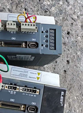 议价esdb-025ae伊莱斯伺服驱动器2kw2.1kw刚拆机