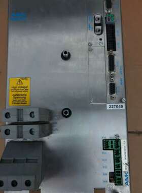 议价AMK伺服驱动器KW40，型号AMKASYN D-73230