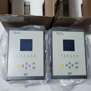 议价技改拆机中电PMC-651F馈线保护测控装置，型号PMC-6