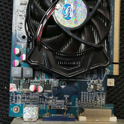 议价蓝宝石HD6570 HM PCI-E HDMI/DVI-D/