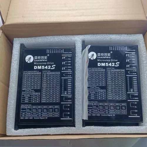 议价全新整盒雷赛智能DM542S驱动器