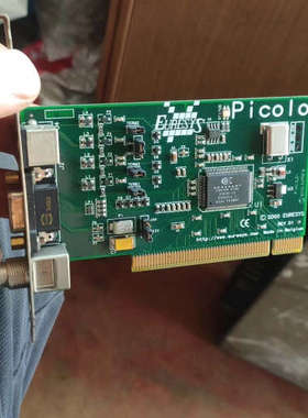 议价EURESYS 2000 Picolo 视频 采集卡，二手拆
