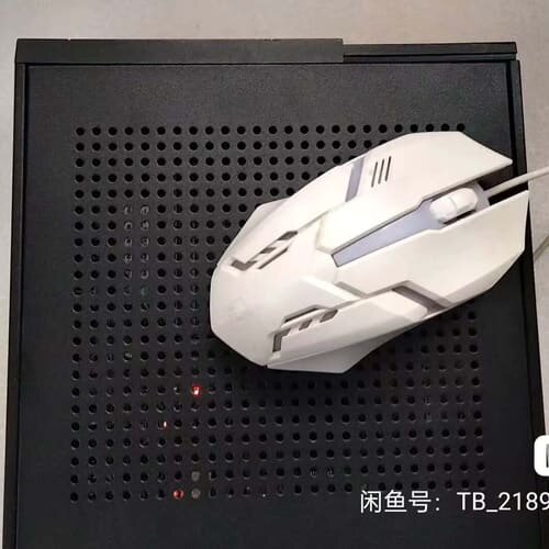 议价小主机398 ⅰ5 3470s四核8G内存 120G固
