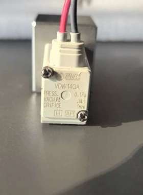 议价SMC电磁阀VDW14GA，拆机设备，带线缆，。电压