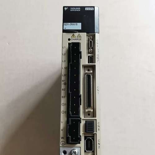 议价安川驱动器 SGDV-2R8A01B，400W