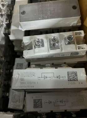 议价整流模块SKKD212/16 SKKD162/16 SKKD